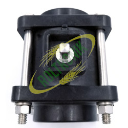 2Banjo-Magnetventil EIN/AUS Gewinde 2&quot;F EVX ohne Motor