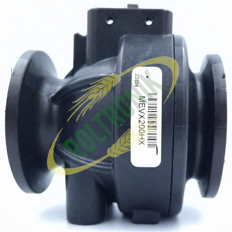 Banjo Magnetventil ON/OFF Flansch 2&quot;ST EVX ohne Motor, MEVX200HX