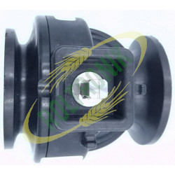 2Banjo Magnetventil ON/OFF Flansch 2&quot;ST EVX ohne Motor