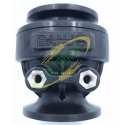 2Banjo Magnetventil ON/OFF Flansch 2&quot;ST EVX ohne Motor