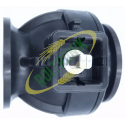 2Banjo-Magnetventil EIN/AUS 2&quot;FP-Flansch EVX ohne Motor EVX