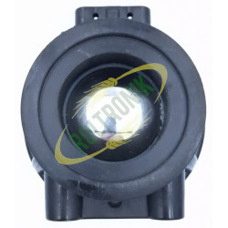 2Banjo-Magnetventil EIN/AUS 2&quot;FP-Flansch EVX ohne Motor EVX