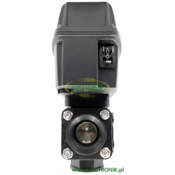 2Solenoid valve 1 1/4&quot; 3DR bottom connection