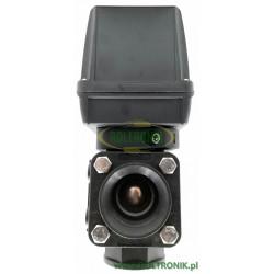 2Elektrozawór 1 1/4" 3DR dolne podłączenie