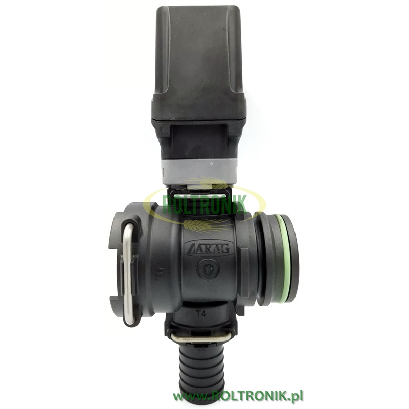 Elektrozawór regulacyjny T6M-F d.30, 873T120S, Arag