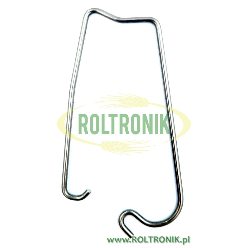 Tecnoma Kopfschutzprofil 25x50, 45916