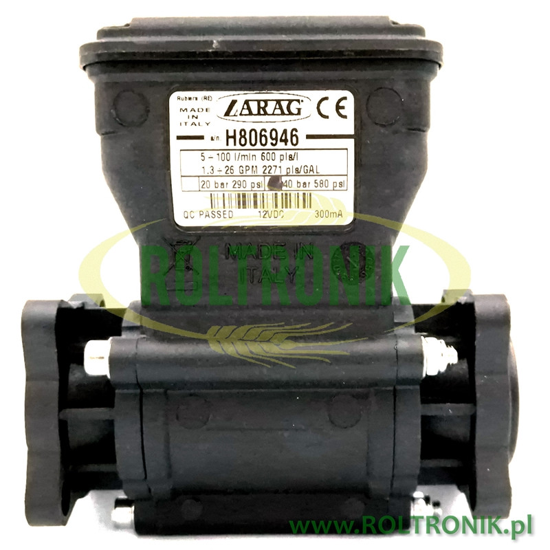 Elektomagnetic flowmeter Orion 2 5-100 l/min, 46211A30000, Arag
