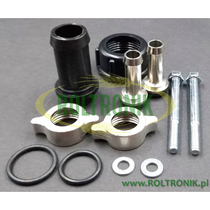 Anschlusssatz für das DS2/40 Udor-Steuerventil, 53851