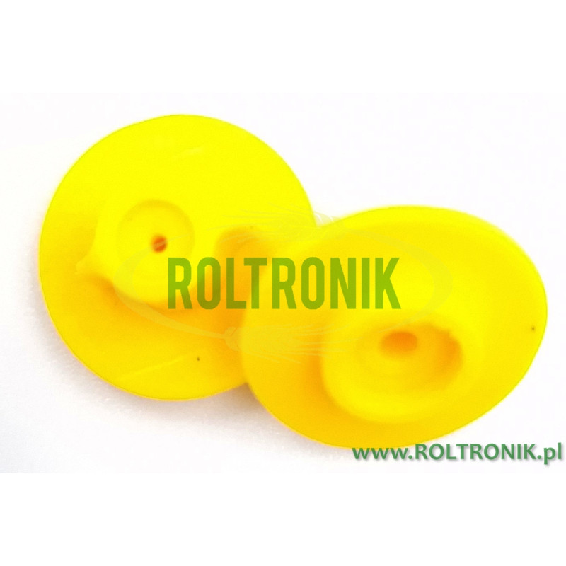 Kryza rozlewacza RSM ISO 02, RSM02P, Agroplast