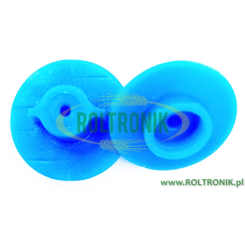 RSM ISO 03 Streuöffnung, RSM03P, Agroplast