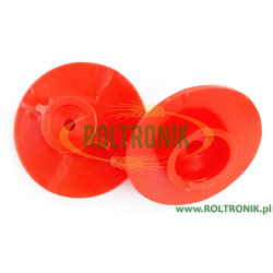 Kryza rozlewacza RSM ISO 04. 55688, Agroplast