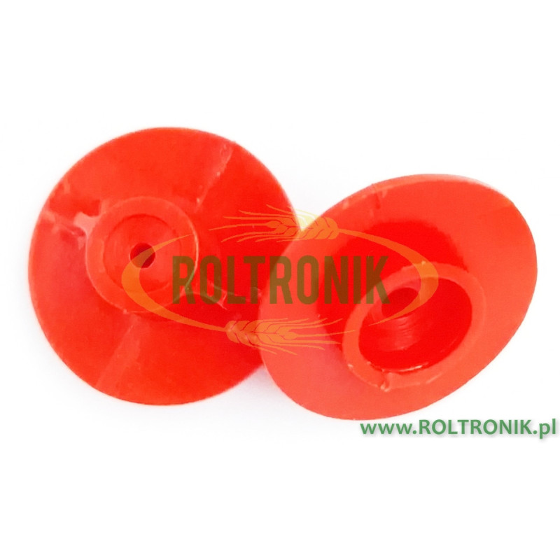 Kryza rozlewacza RSM ISO 04, RSM04P, Agroplast