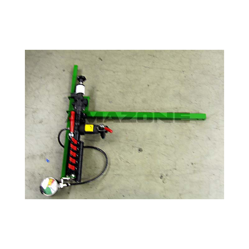 DRUCKREGLER &quot;B&quot; -5-&quot; 7671110, Amazone