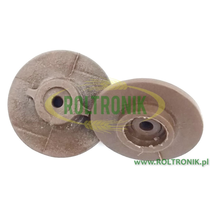 Kryza rozlewacza RSM ISO 05, RSM05P, Agroplast