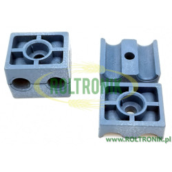 Feder-/Balken-Stoßfängerhalterung, 57241