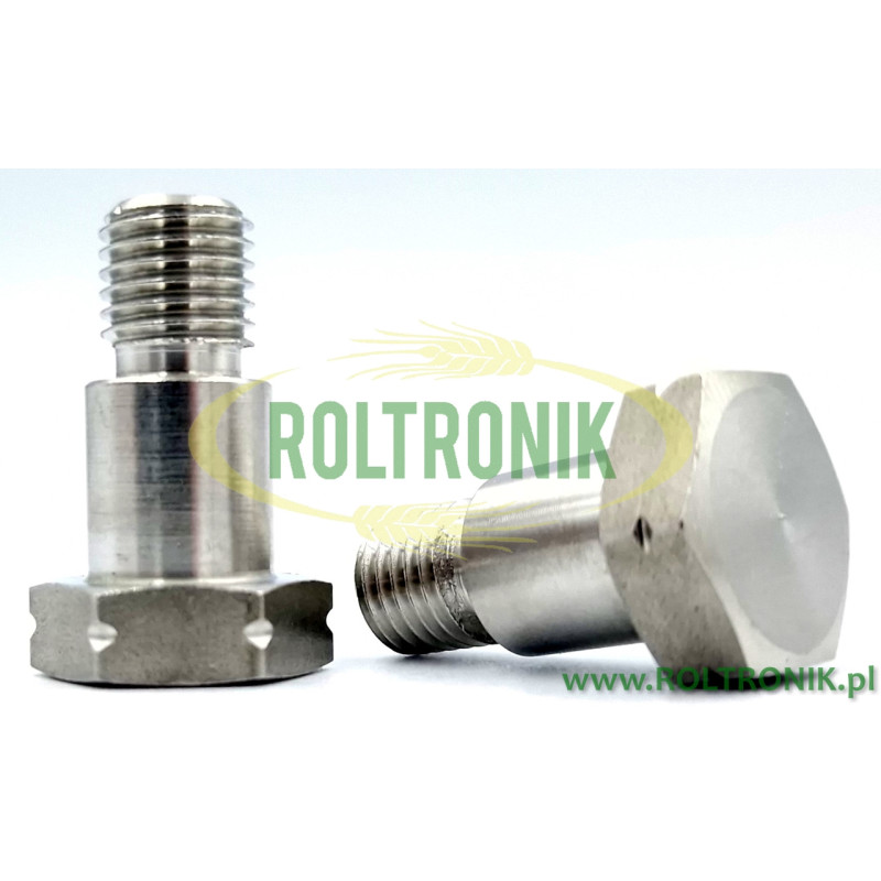 Śruba tłoka pompy Bertolini 2150-2300, 57452