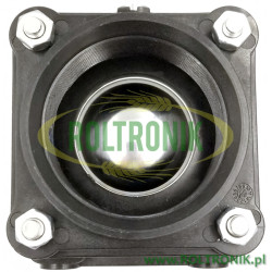 23&quot; 2-DR Magnetventil ohne Motor Serie 853