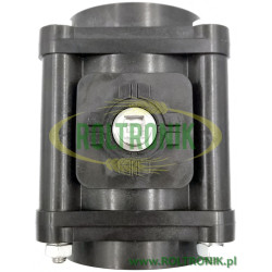 23&quot; 2-DR Magnetventil ohne Motor Serie 853