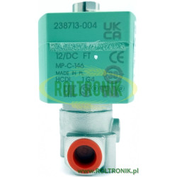 Matrot Xenon pneumatisches Abschnittsventil - für Arag-Köpfe, 57569