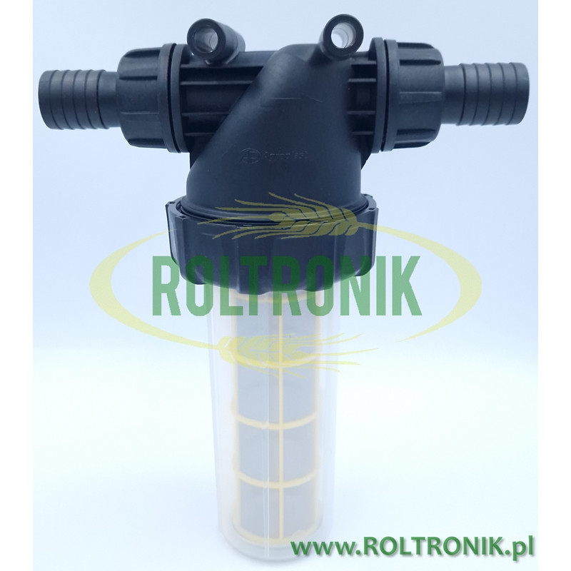 Filtr ciśnieniowy Agroplast D.25 mm, 228338