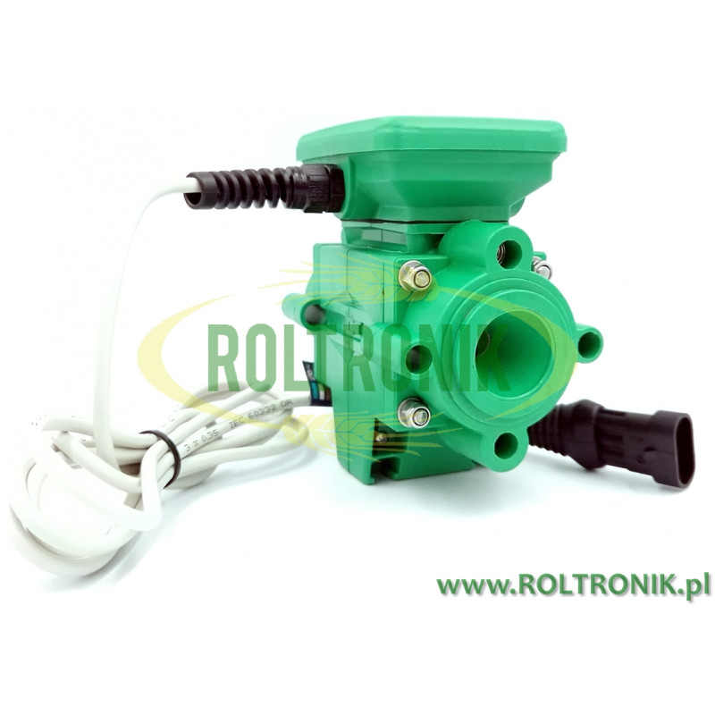 Przepływomierz elektromagnetyczny Polmac 463 3-60l/min, 00377522AM