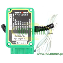 2Przepływomierz elektromagnetyczny Polmac 463 3-60l/min