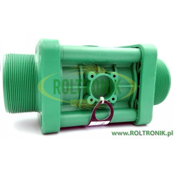 Polmac 3&quot; Durchflussmesser, Keramiklager, 00370267