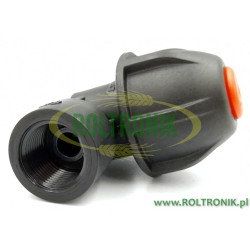 2Uchwyt Arag gwint 3/8"F