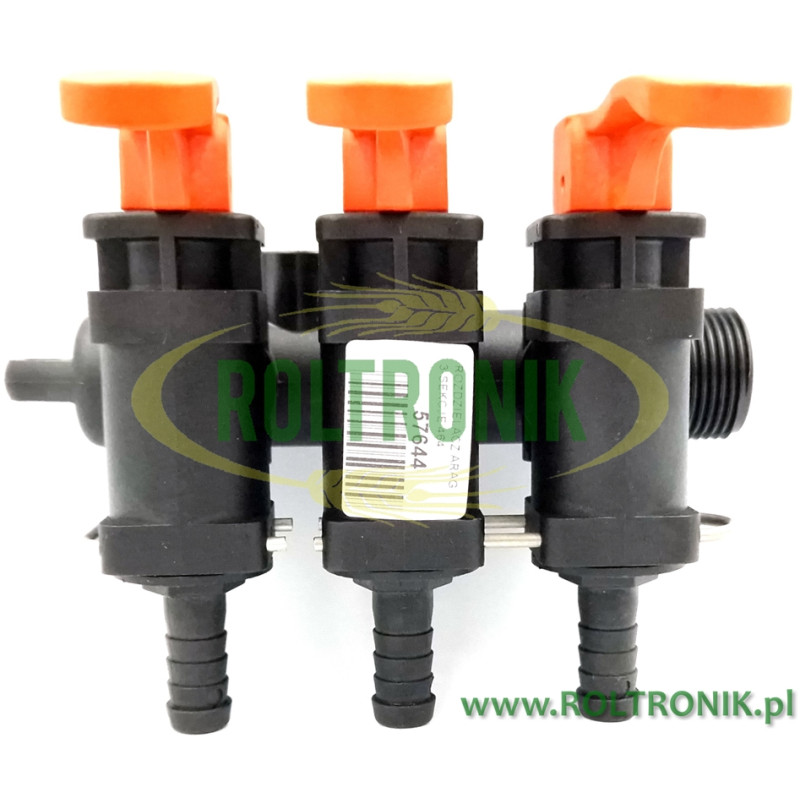 Arag 3-Sektionsverteiler, 461031