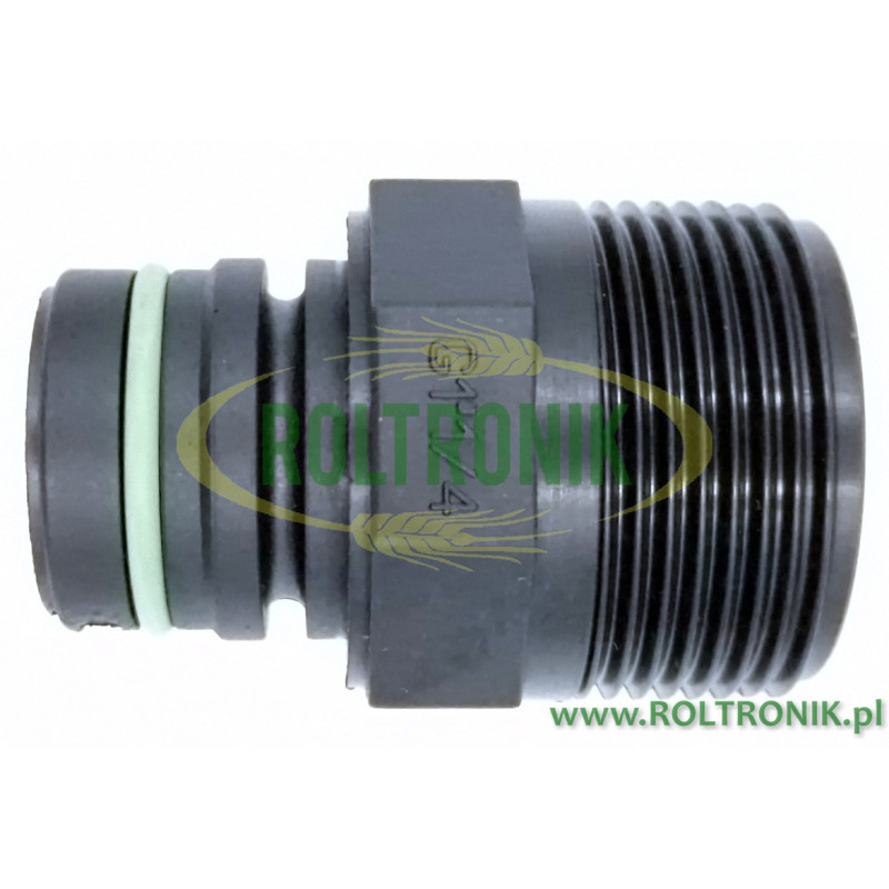 Adapter für Überlauf des Steuerventils der Serie 873 - kleine Hauptventilversorgung, 471001B50, Arag