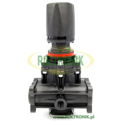 Zawór regulacyjny ciśnienia membranowy 463/T5F