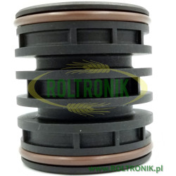 2Nippel S67 Hardi 334573