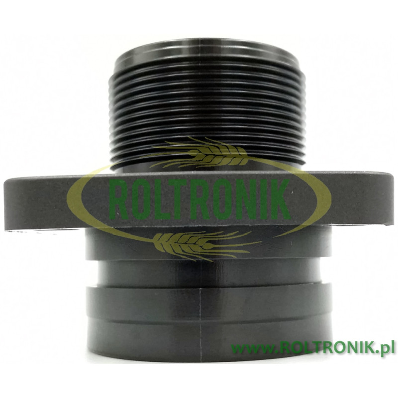 Przyłącze zaworu kulowego 2" gwint 2"M Polmac, 1040013N