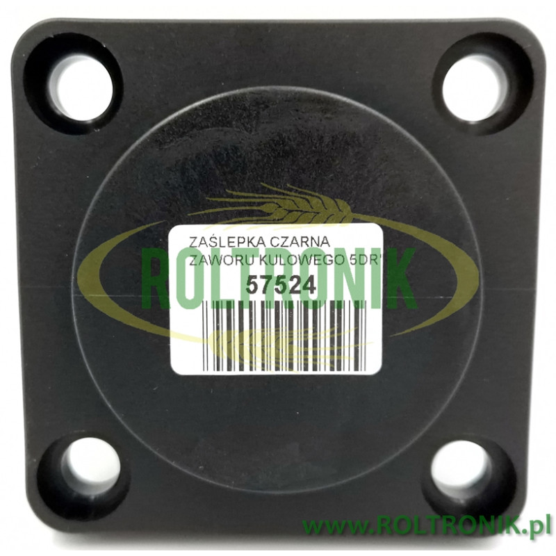 5DR 2&quot; Polmac Kugelventilkappe, 1040173N