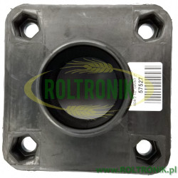 2Ventilanschluss 6DR Gewinde 2&quot; Polmac