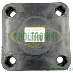 Ventilkappe 6DR 2 1/2&quot; Polmac, 1041143N