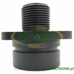 Kugelhahnanschluss 1 1/2&quot;, 1043033N, Polmac