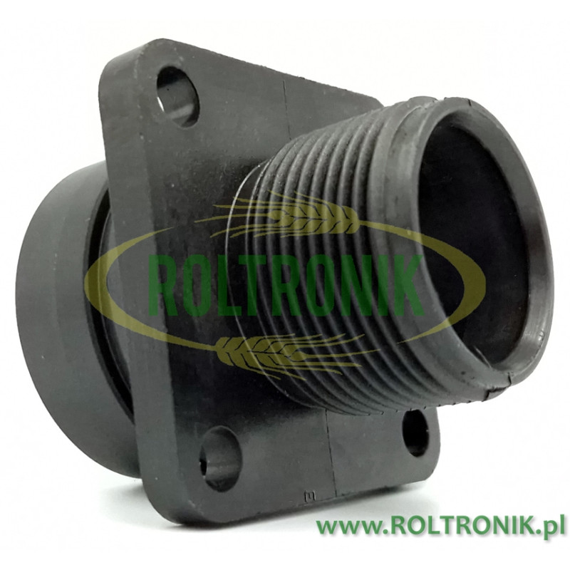 Kugelhahnanschluss 1 1/2&quot; - Gewinde 1 1/4&quot;, 1043043N, Polmac