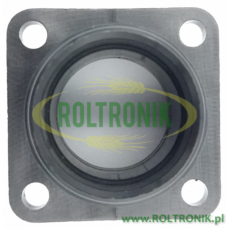 Przyłącze zaworu kulowego 1 1/2"- gwint 1 1/2", 1043053N, Polmac