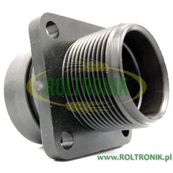 2Przyłącze zaworu kulowego 1 1/2"- gwint 1 1/2"