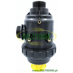 2Saugfilter 160-220 l/min 2″ mit Ventil, ARAG