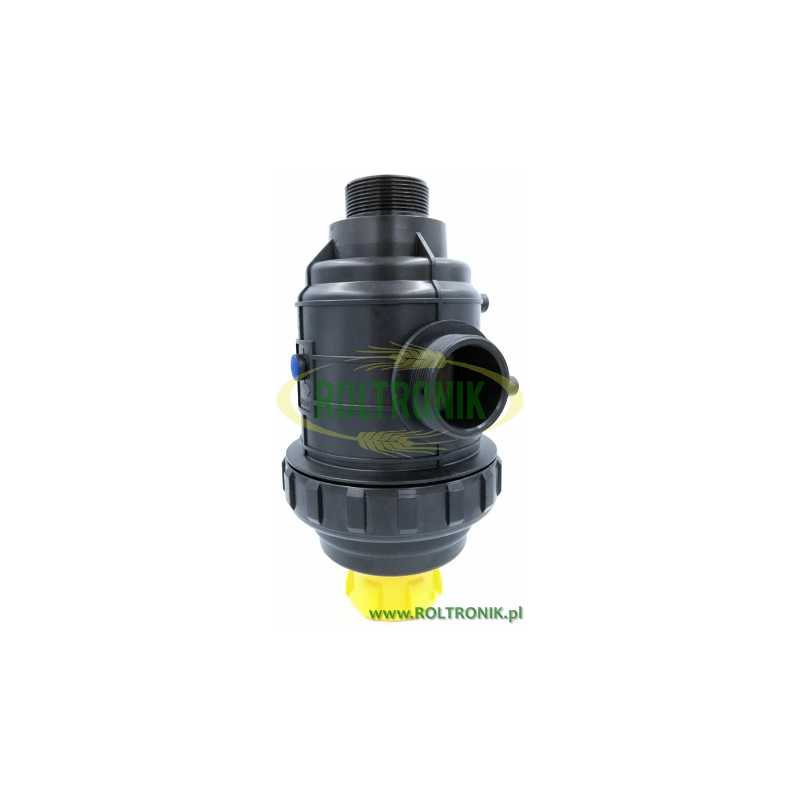 Suction filter 160-220 l/min 2″ with valve, ARAG, 3162473
