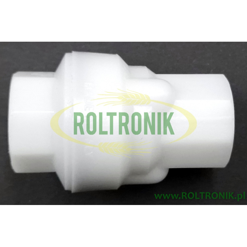 Zawór przeciwzwrotny 1/2"F, 8369000, Geoline