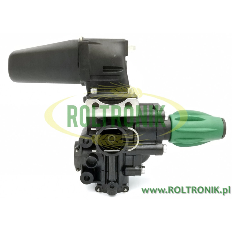 Elektrozawór główny praca/przelew Geoline 300l/min, 8370022