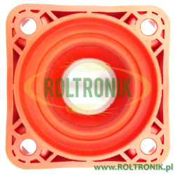 2Przyłącze zaworu 2 1/2" 5DR Polmac gwint 2"