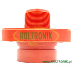 Ventilanschluss 2 1/2&quot; 5DR Polmac Gewinde 2&quot;, 10411332