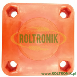 Ventilkappe 2 1/2&quot; 5DR Polmac, 10411432