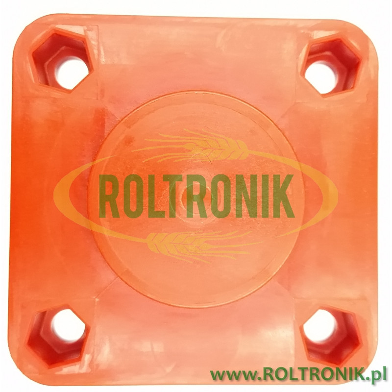 Zaślepka zaworu 2 1/2" 5DR Polmac . 10411432