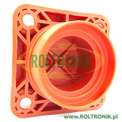 2Ventilkappe 2 1/2&quot; 5DR Polmac