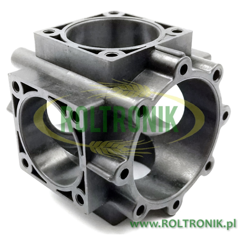 Korpus zaworu rozwadniacza 5DR 1 1/4" Polmac, 10420832